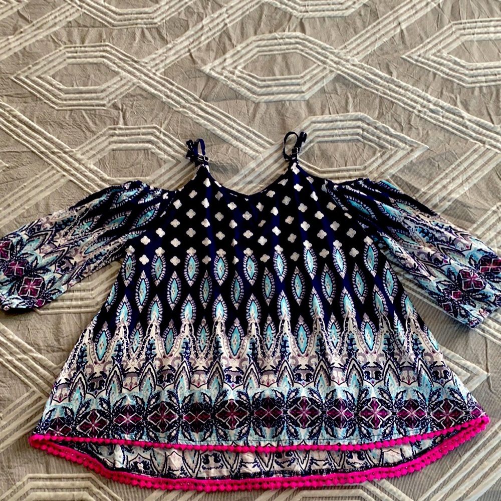 Girl Blouse 💕✨💜